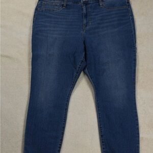 GAP Womens Highrise Jeans size 20 NWOT